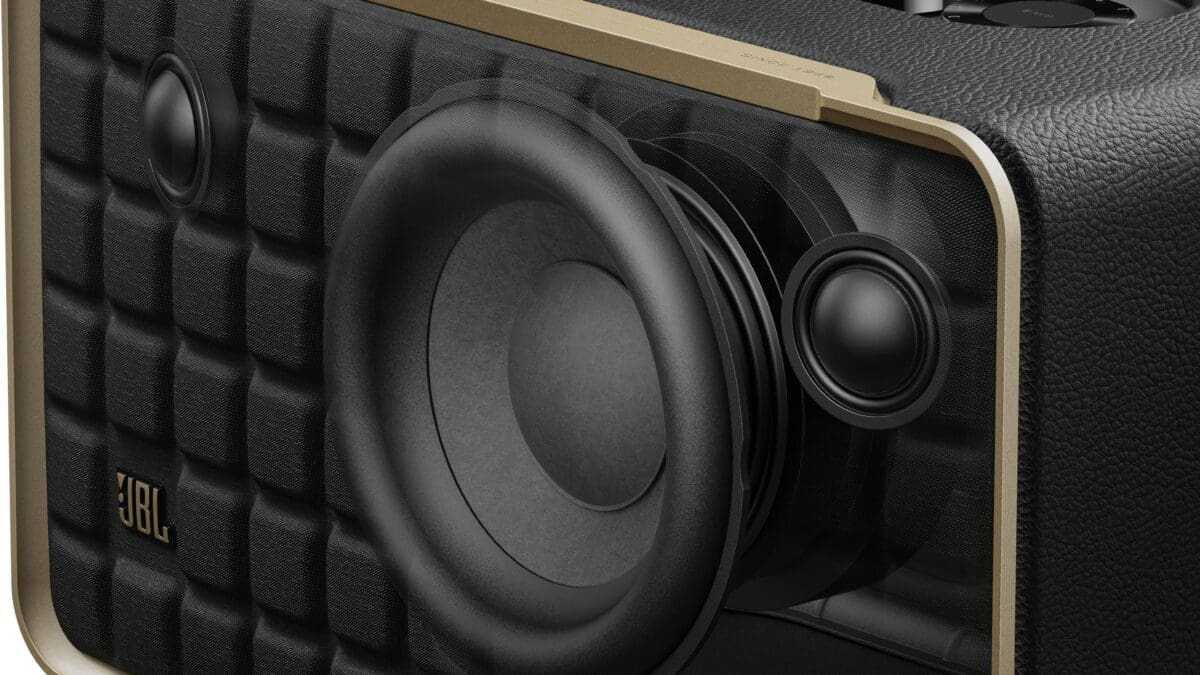 Νέα JBL Authentics Series φορητά ηχεία