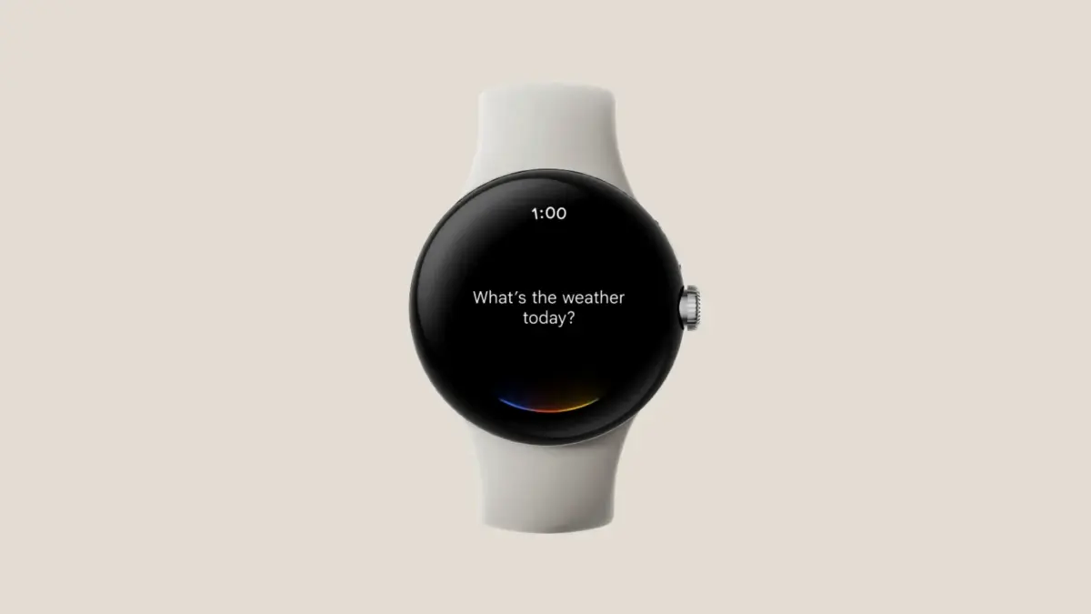 Το νέο Google Pixel Watch 2