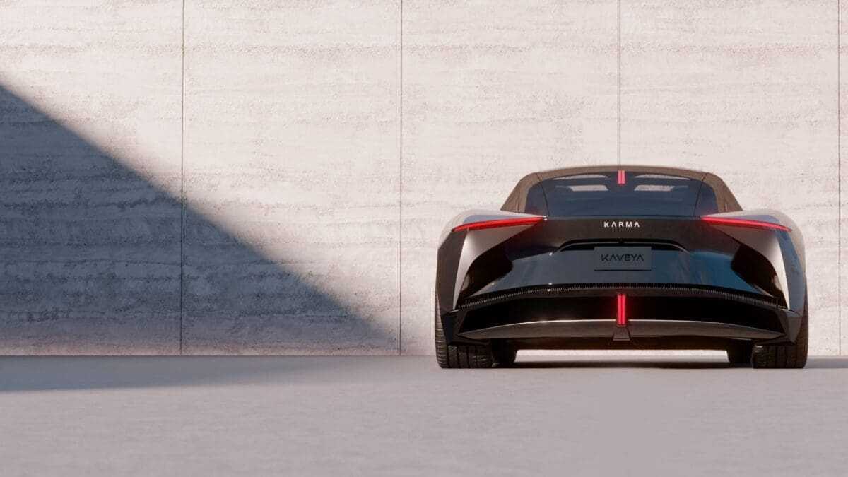 2024 Karma Kaveya Electric GT