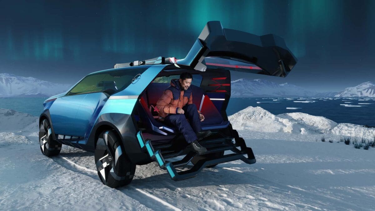 2024 Nissan Hyper Adventure concept