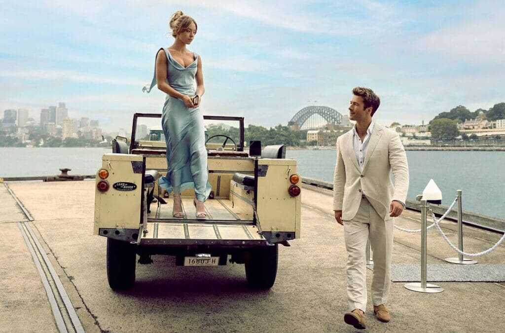 Anyone But You – Official Teaser Trailer