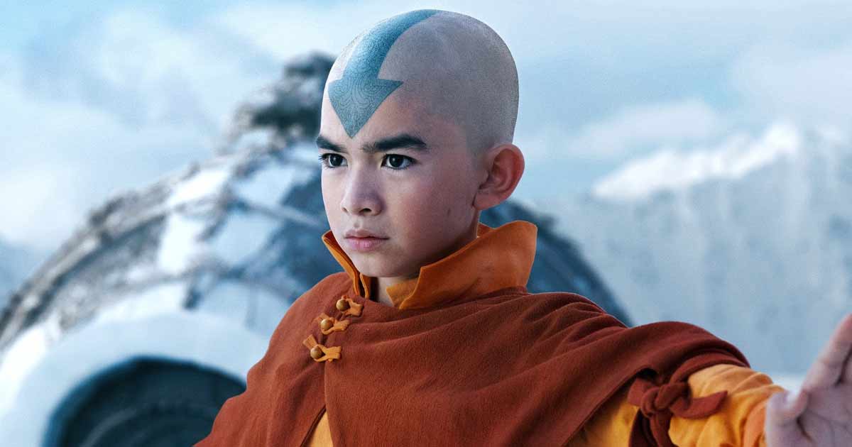 Avatar: The Last Airbender – Official Teaser