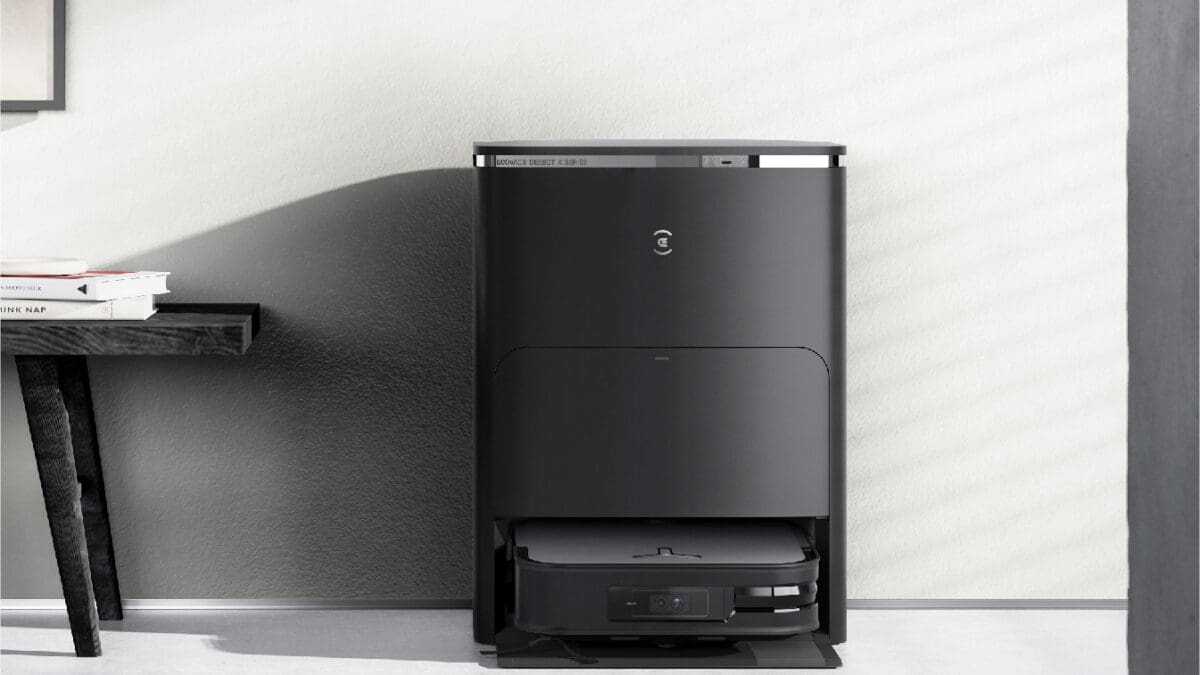 Ecovacs Deebot X2 Omni ρομποκαθαριστής