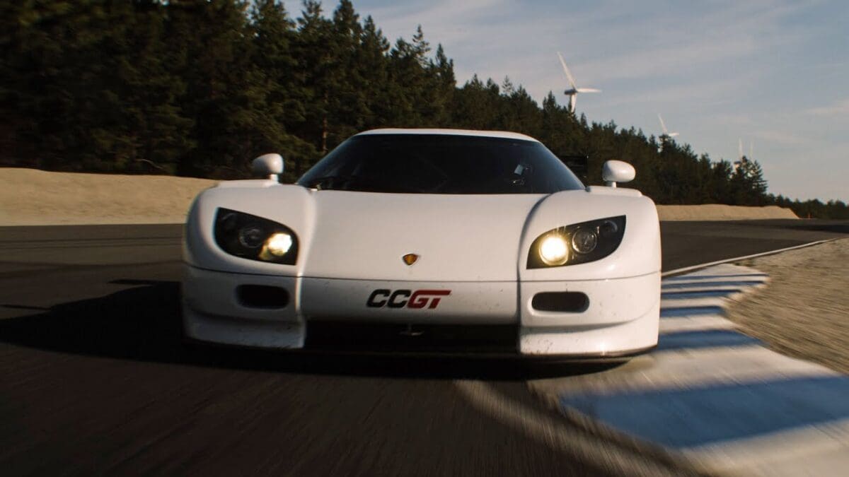 Koenigsegg CCGT The Chase – Father & Sons