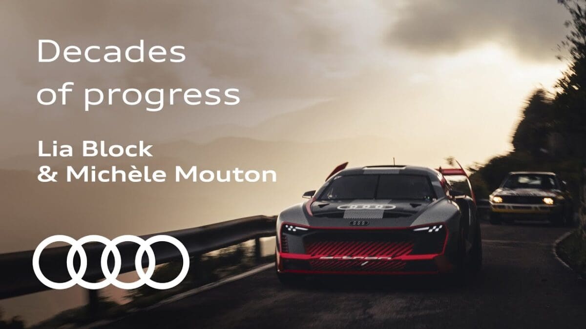 Lia Block & Michèle Mouton’s Racing Legacy – Γυναίκες στο τιμόνι
