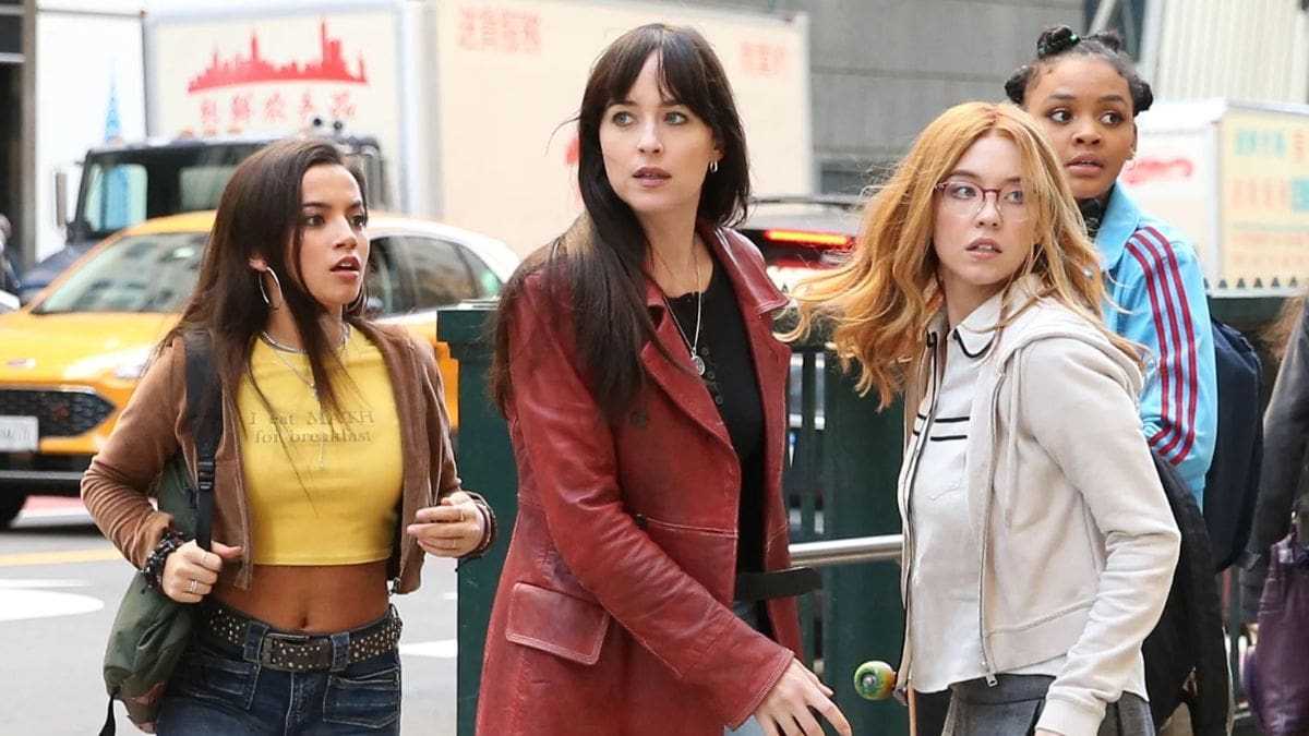 Madame Web – Official Trailer