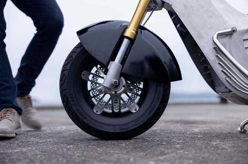 STILRIDE 1 Mobility Evolved by STILFOLD