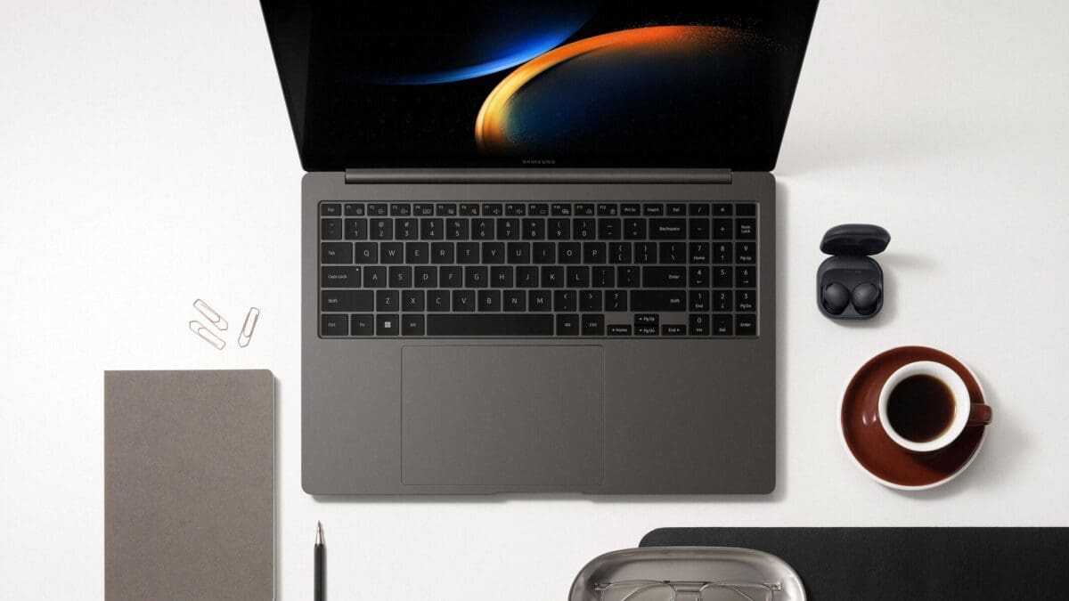 Το νέο Samsung Galaxy Book 4