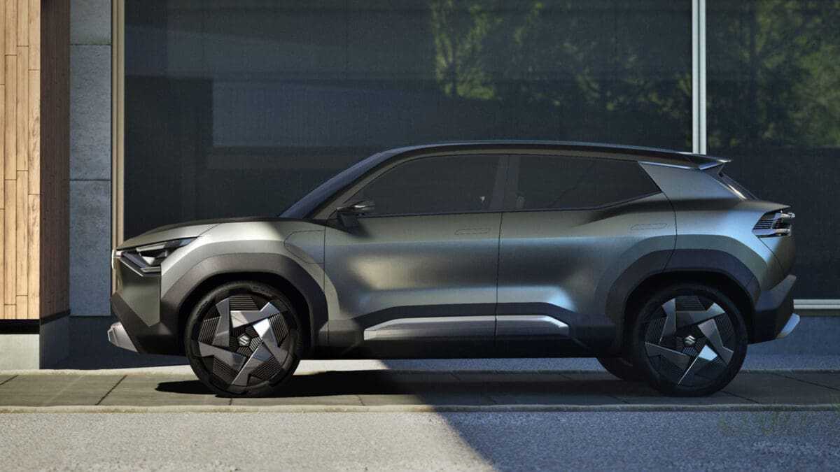 Suzuki Concept Cars – Japan Mobility Show 2023