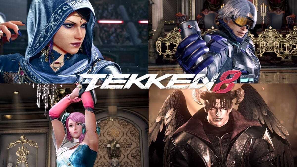 Tekken 8