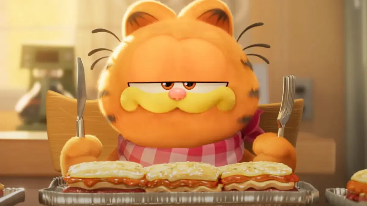 The Garfield Movie – Official Trailer