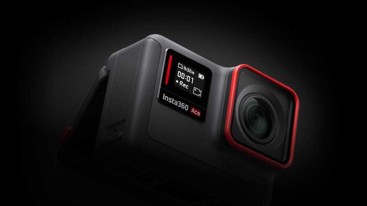 Αυτά είναι τα νέα Insta360 Ace Pro και Ace
