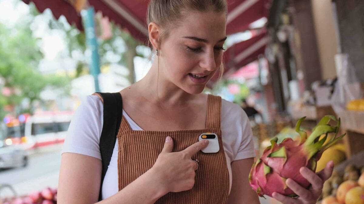 Αυτό είναι το νέο Humane Ai Pin