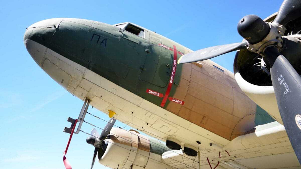 Η θρυλική Dakota «Ποσειδώνας» θα πετάξει ξανά