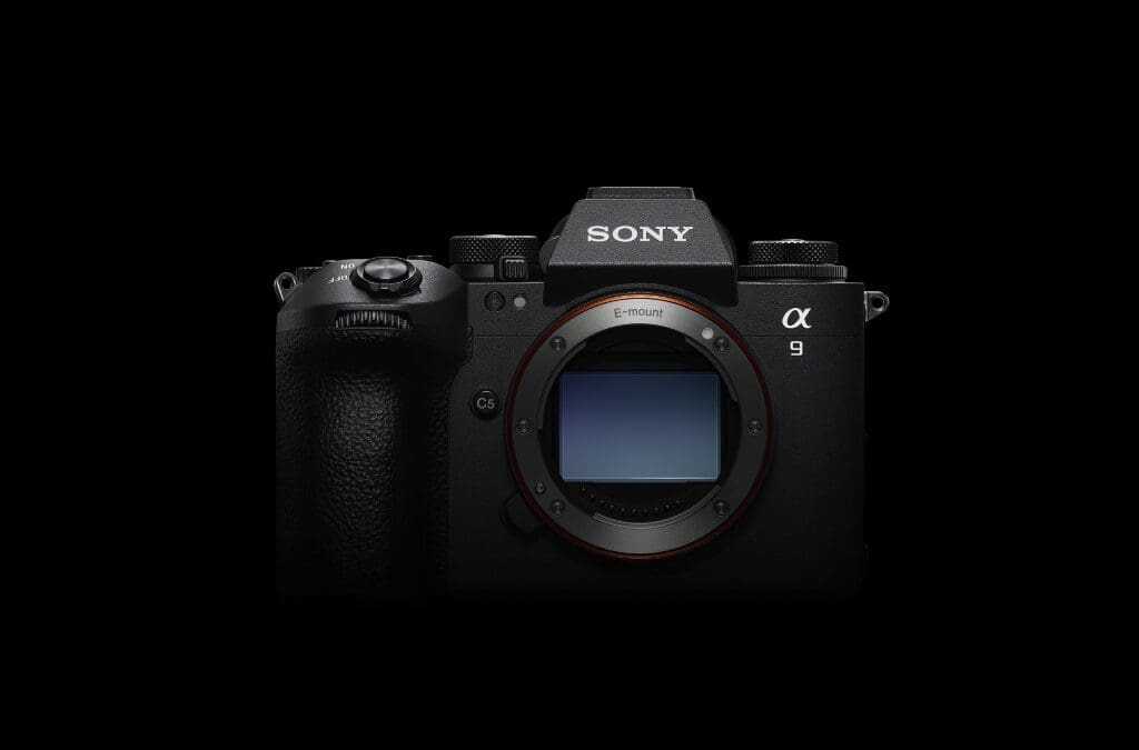 Νέα Sony Alpha 9 III – πρώτη στον κόσμο με αισθητήρα εικόνας full-frame και καθολικό σύστημα κλείστρου