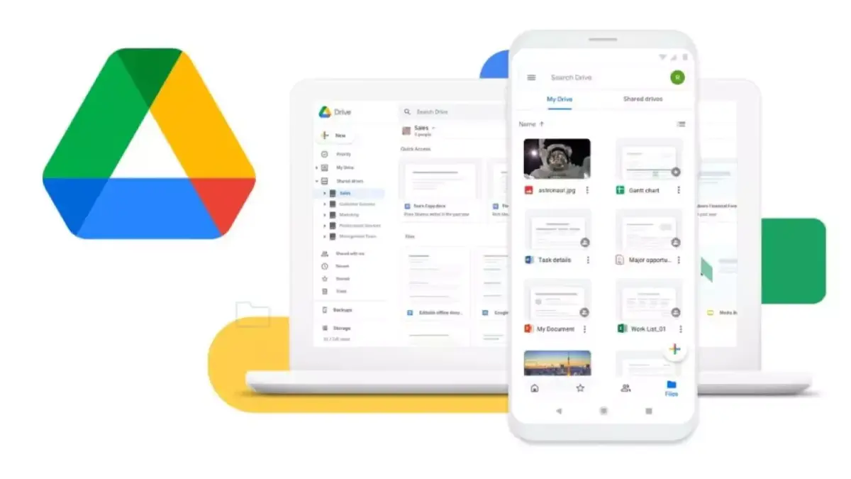 Νέο Google Drive document scanner για Android