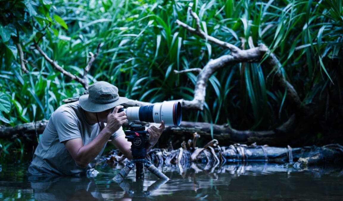 Νέος G Master FE 300mm F2.8 GM OSS – O ελαφρύτερος prime τηλεφακός μεγάλου διαφράγματος στον κόσμο