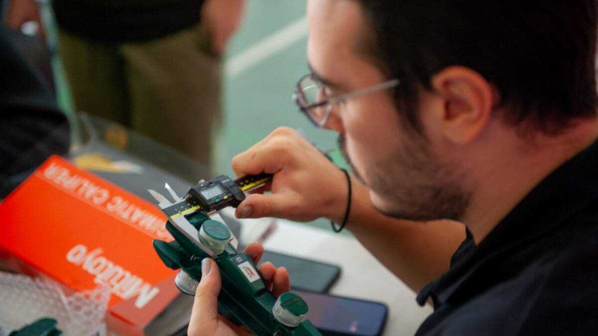 Οι πρωταθλητές του F1 in Schools 2023