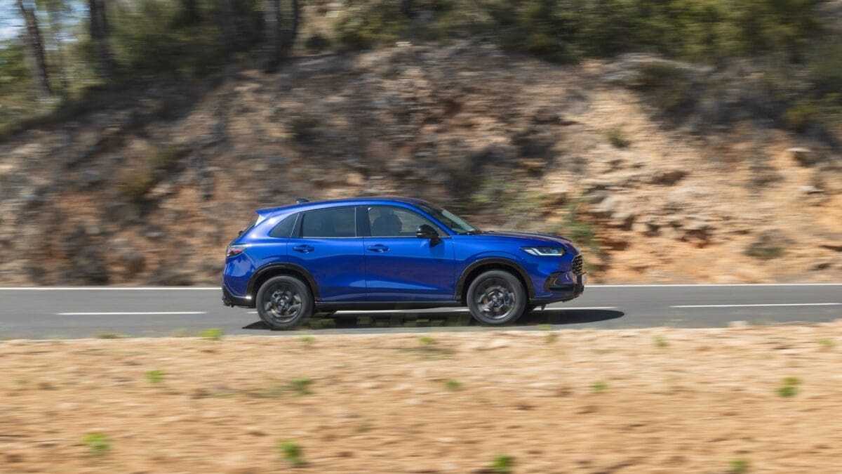 Στην Ελλάδα το Honda ZR-V