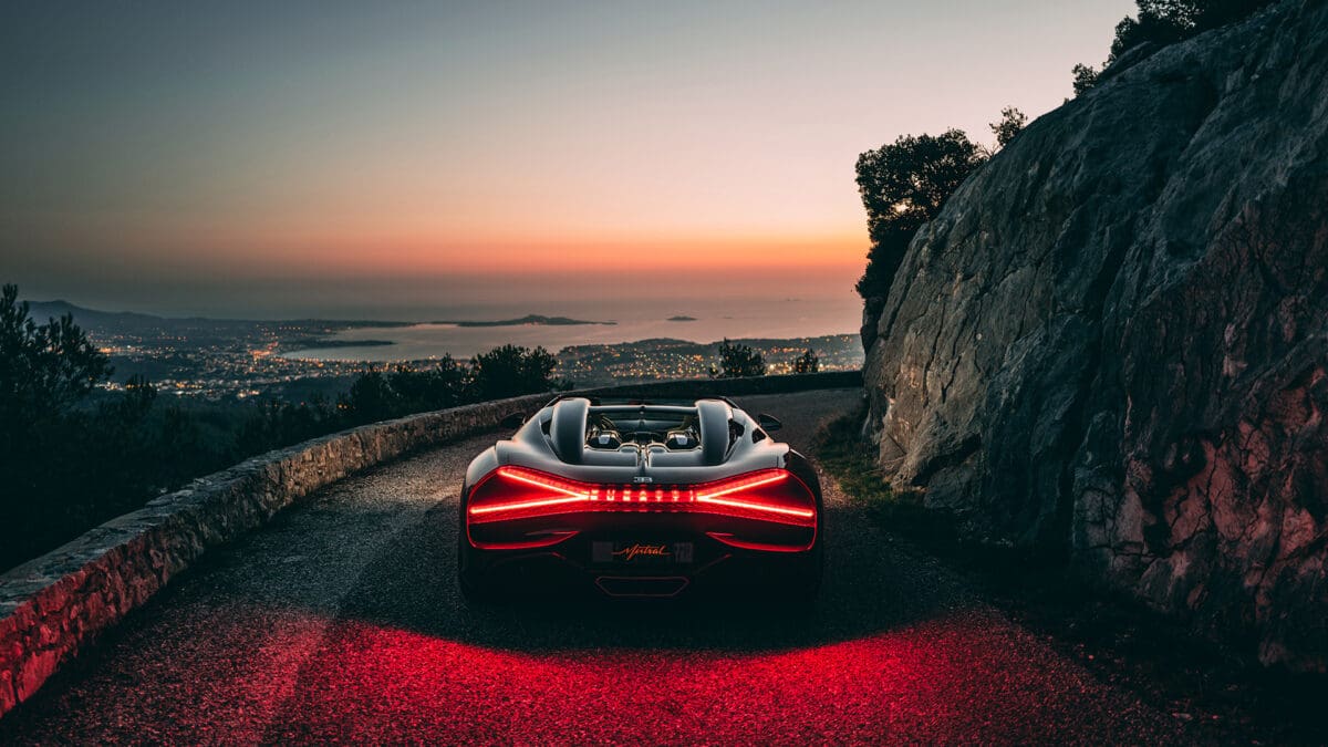 2023 Buggati Mistral