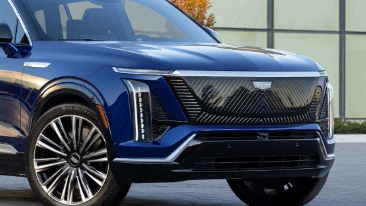 2023 Cadillac Vistiq EV