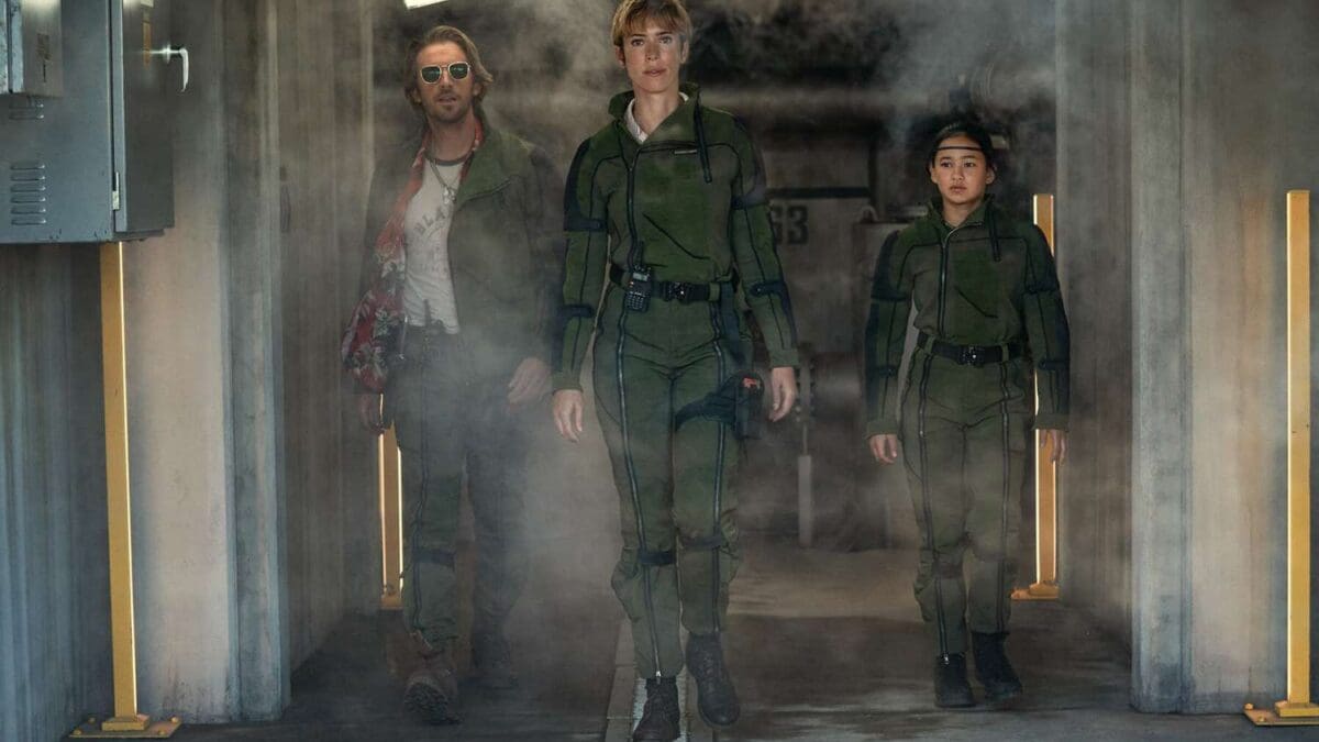 Godzilla x Kong : The New Empire – Official Trailer