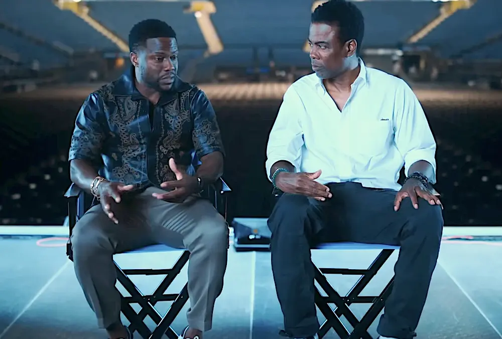 Kevin Hart & Chris Rock: Headliners Only – Official Trailer