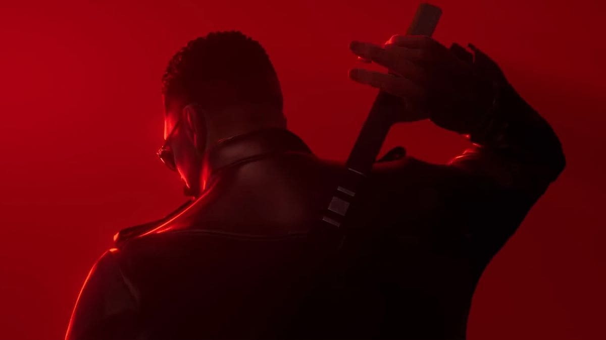 Marvel’s Blade – Announcement Trailer