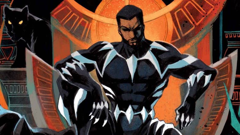 Ultimate Black Panther #1 – Official Trailer