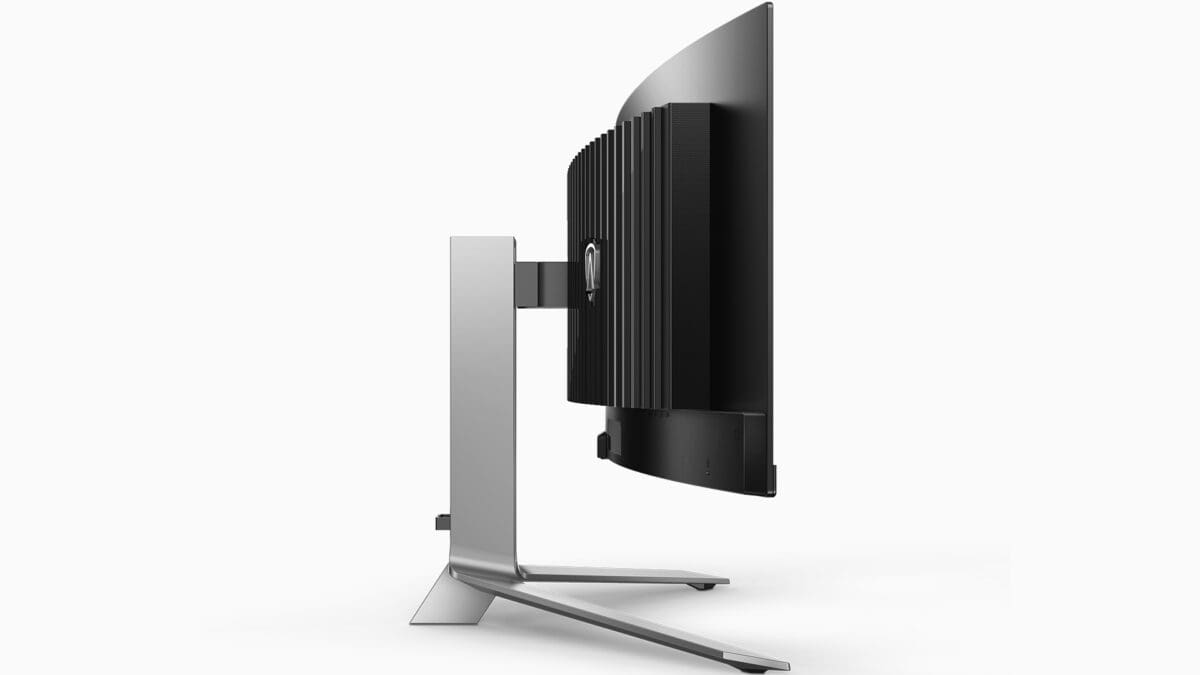 Νέα Porsche Design + AOC 49″ QD-OLED οθόνη