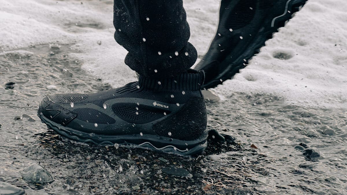 Νέο Wave Mujin TL Mid GTX των nonnative και Mizuno