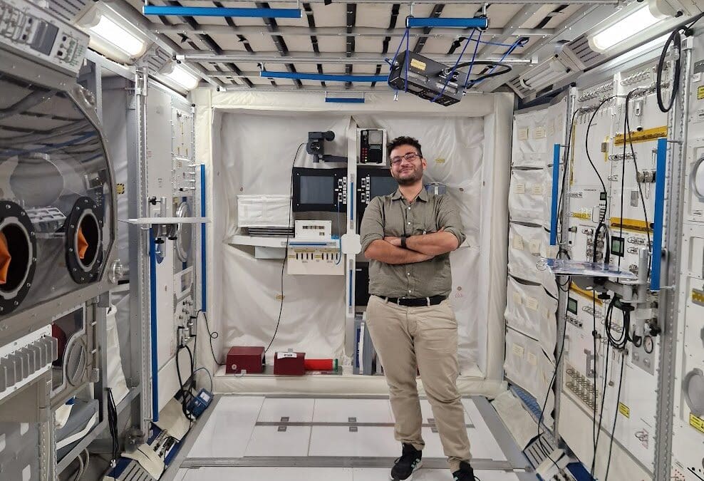 Πώς θα είναι τα διαστημικά σπίτια: Δύο Έλληνες επιστήμονες σχεδιάζουν τις διαστημικές βάσεις του μέλλοντος