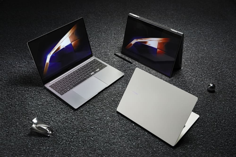 Τα νέα Samsung Galaxy Book 4