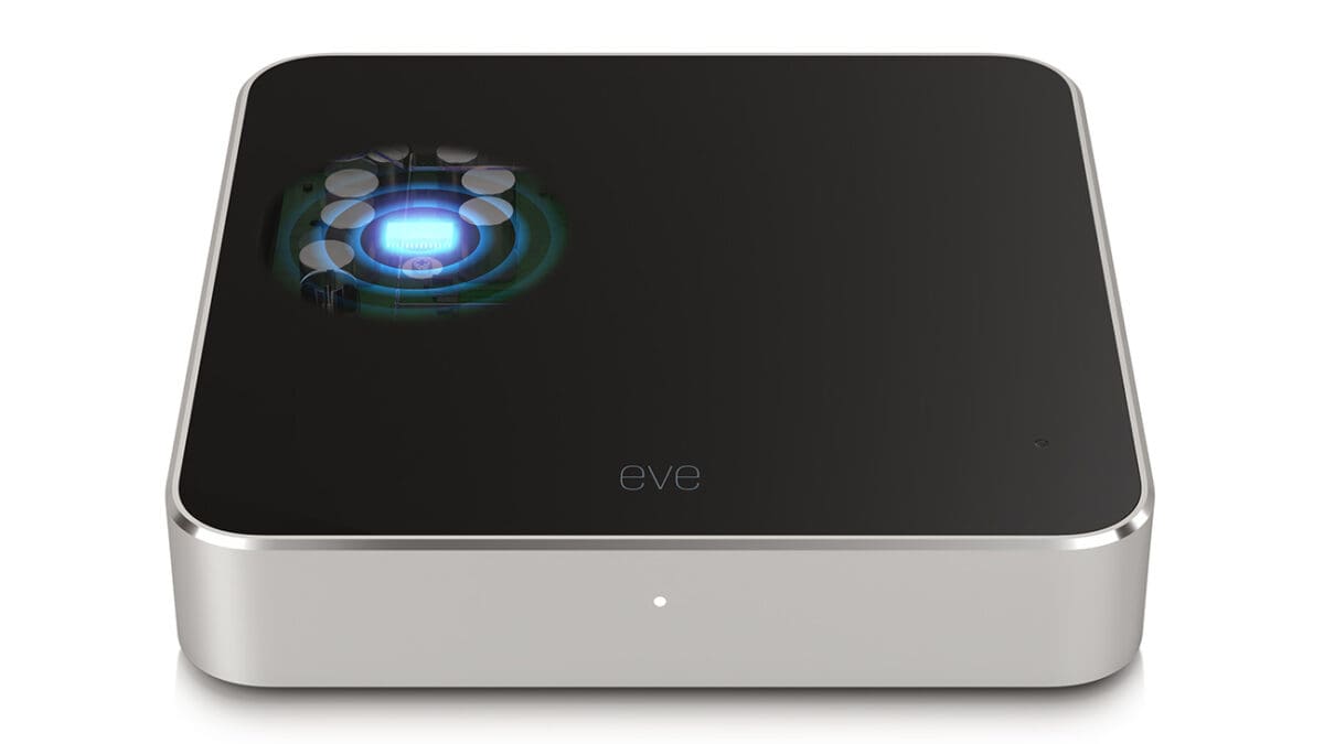 Υψηλή ποιότητα Hi-Fi ήχου με Eve Play