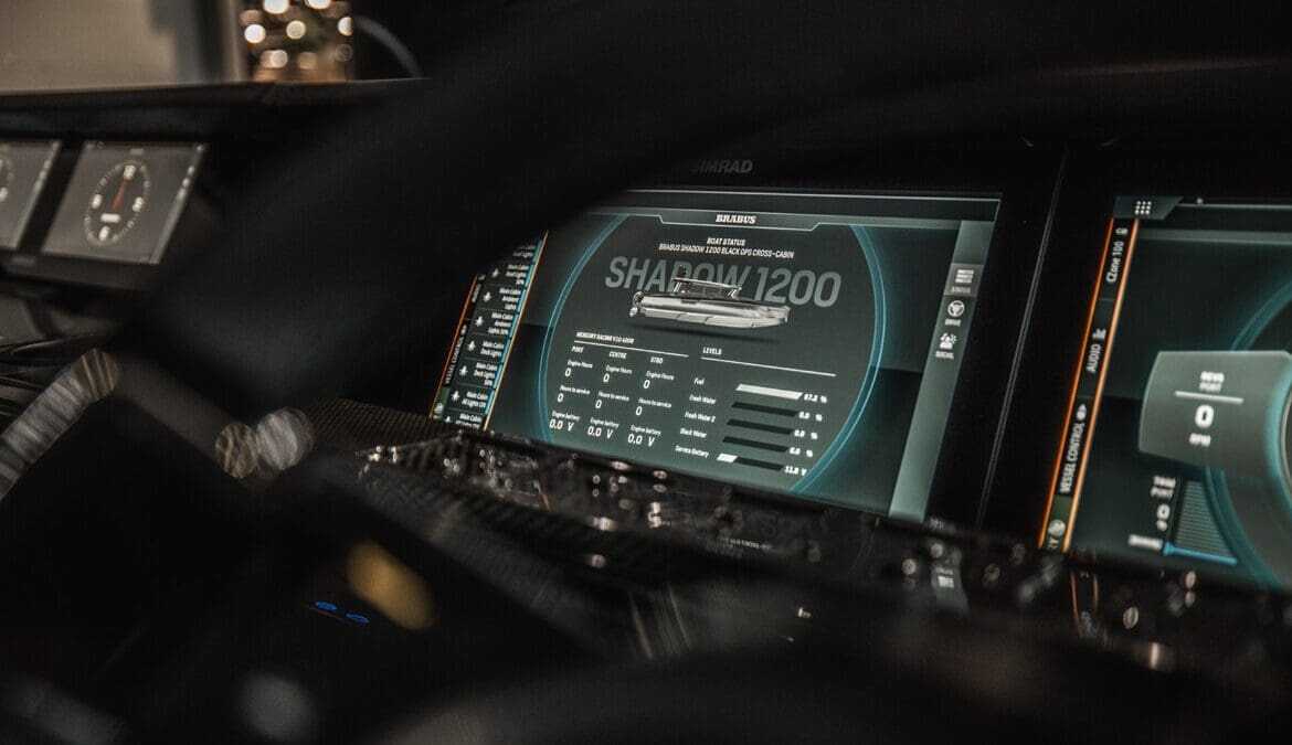 2024 Brabus Shadow Superboats