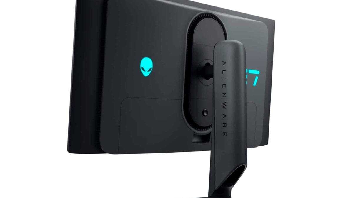 CES 2024 – Alienware 32′ 4K QD-OLED gaming οθόνη