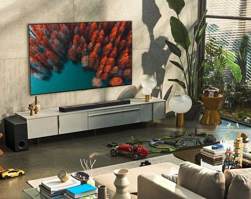 CES 2024 – Αναβάθμιση στην τεχνολογία για τη σειρά σειρά OLED LG G4