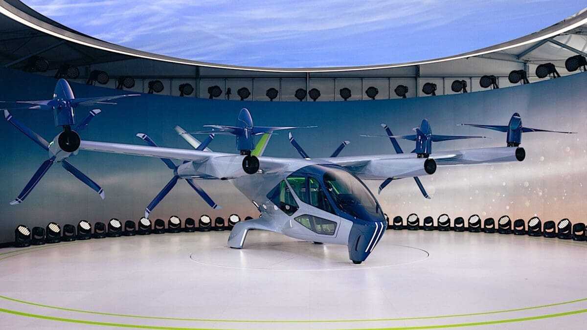 CES 2024 – Το νέο Hyundai Supernal AS-A2 VTOL αεροταξί