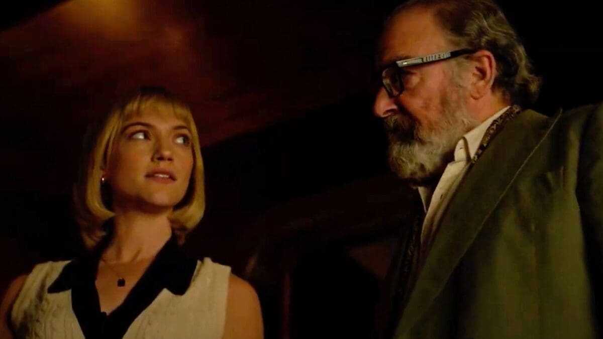 Death and Other Details – Trailer