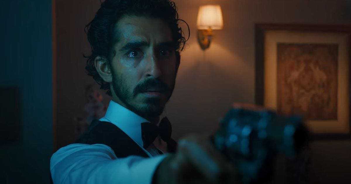 Monkey Man – Official Trailer