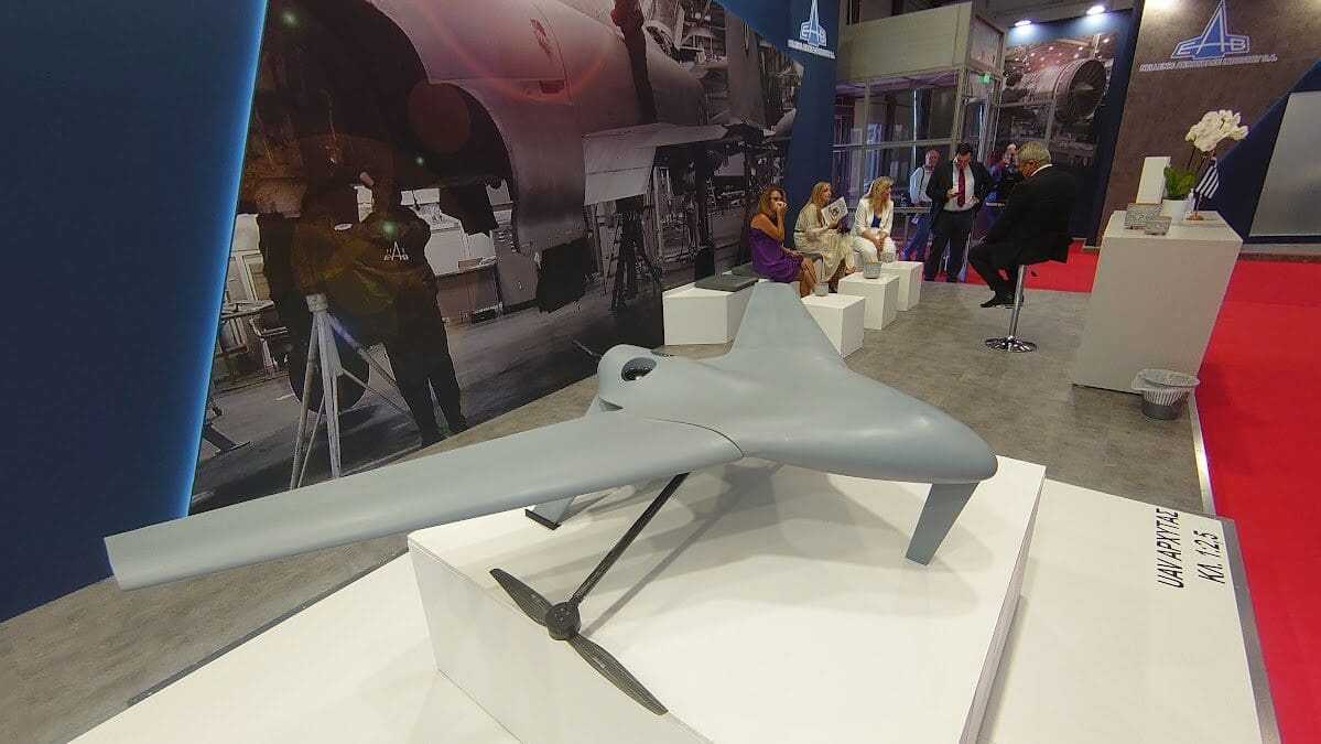 Εγκατάσταση υποδομών συναρμολόγησης και δοκιμής δορυφόρων στην ΕΑΒ