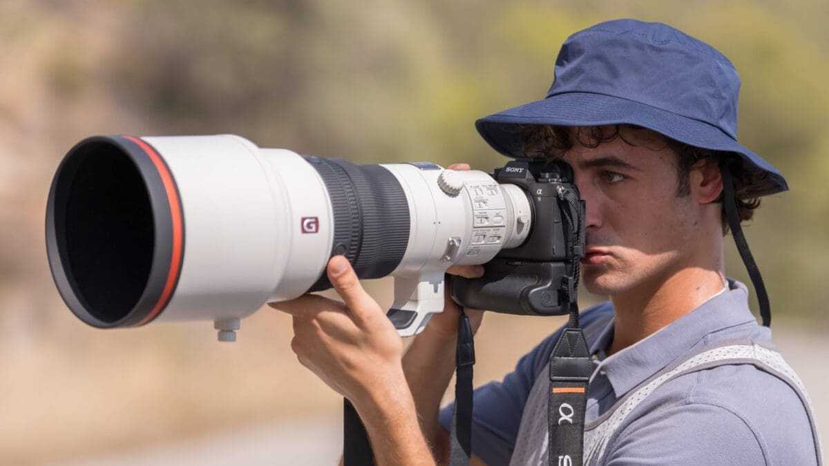 Η Sony A9 III σε filmmaker δοκιμή