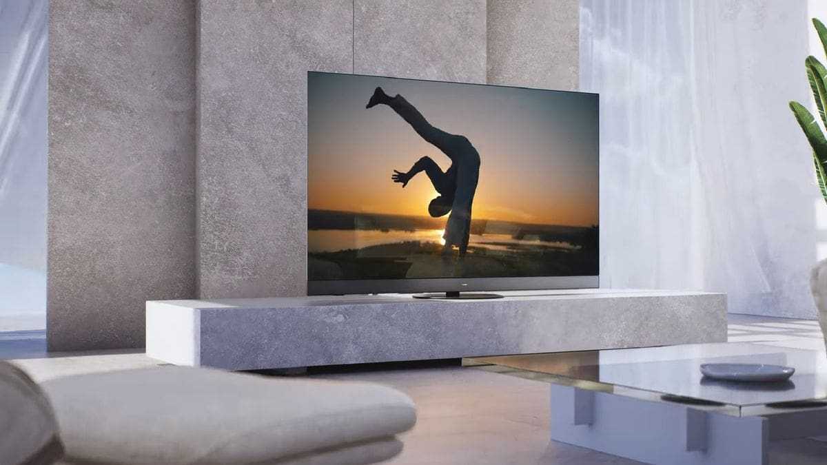 Οι νέες Panasonic Z95A Fire TV 4K OLED είναι η ναυαρχίδα του 2024