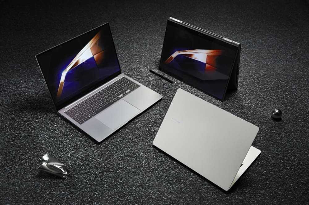 Τα νέα Galaxy Book4 Series