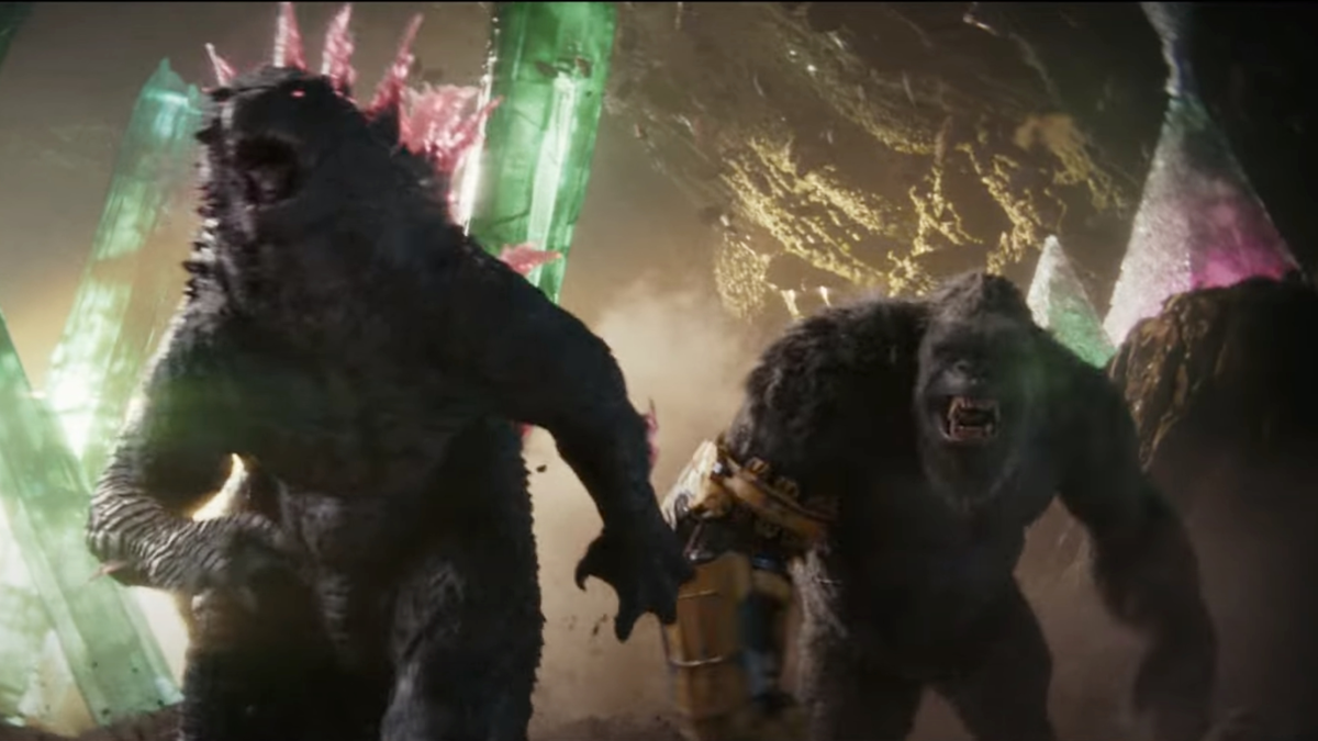 Godzilla x Kong: The New Empire – Official Trailer 2