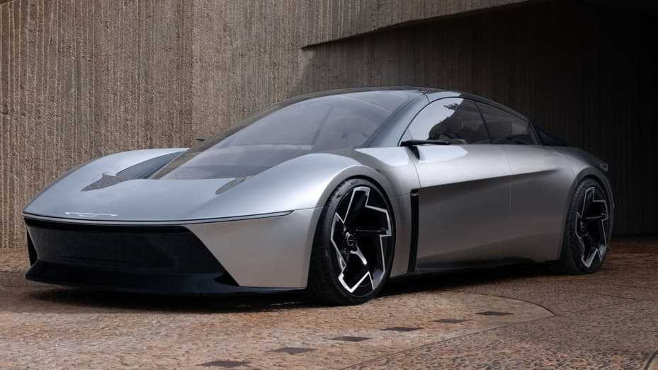 2024 Chrysler Halcyon Concept Car