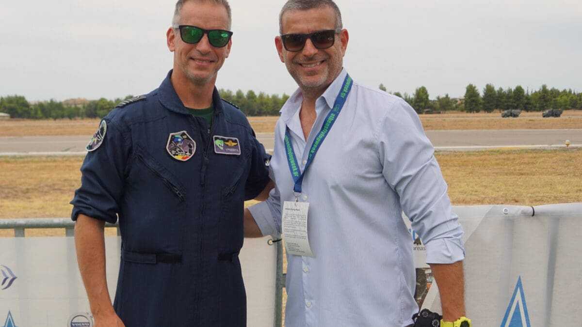 50 χρόνια F-16 – Η ελληνική πολεμική ιπτάμενη μηχανή, η «Άκρως Απόρρητη» πρώτη αποστολή και ο Βέλγος άσος