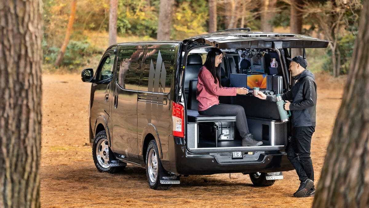 Nissan Collection NEEDSBOX NV-type3