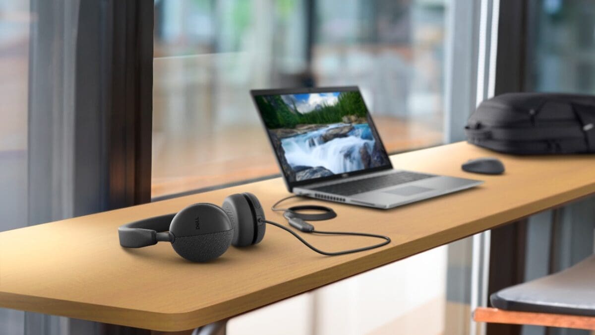Τα νέα Dell Pro Wireless ANC + WL5024 & Dell Pro Wired ANC ακουστικά με AI-based noise cancellation