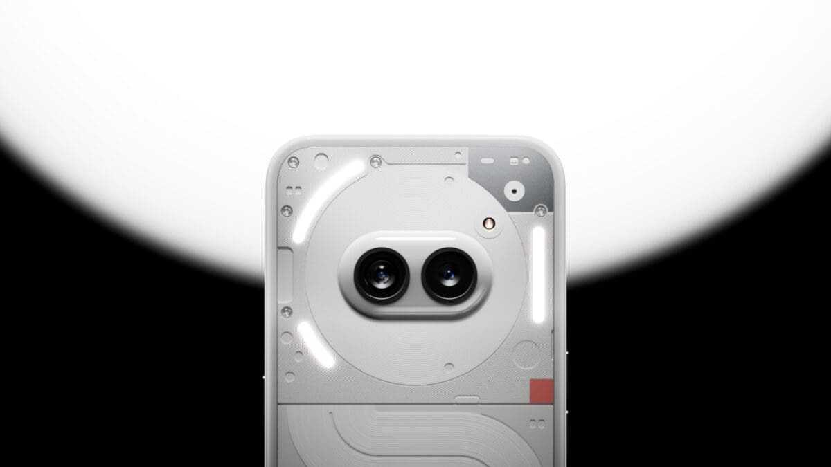 Το νέο Nothing Phone (2a)